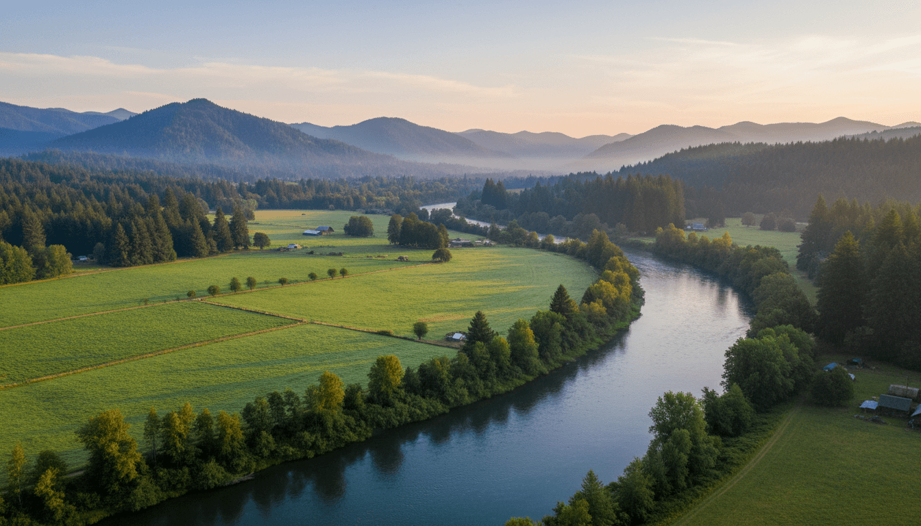 Featured image for lower river road