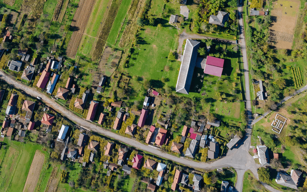 Sprawl: the climate change elephant in the room