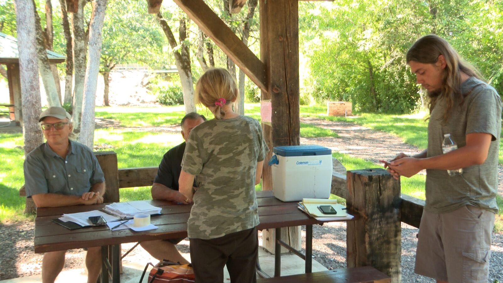 Jackson county residents continue to fight proposed gravel mine